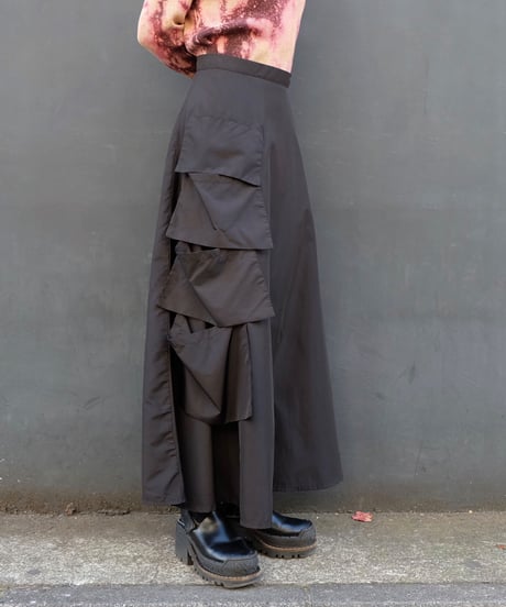 Vintage   Design Skirt