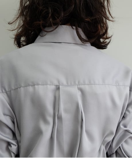 Remake Drape Shirt ７
