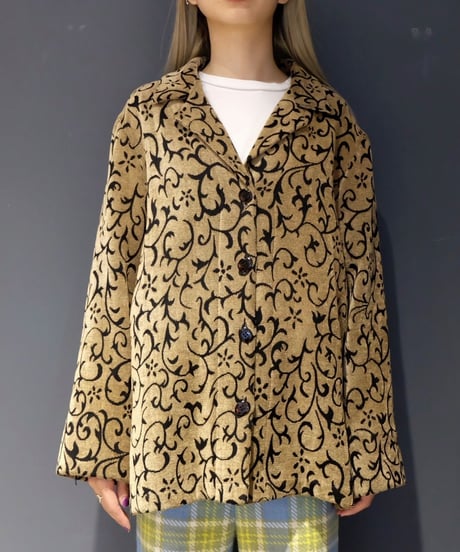 Vintage   Design Jacket