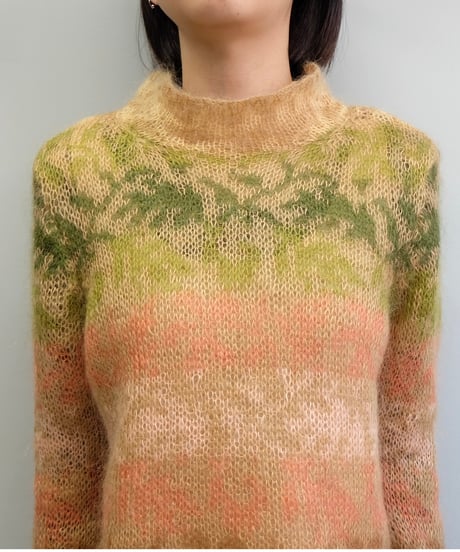 Vintage   Design Knit