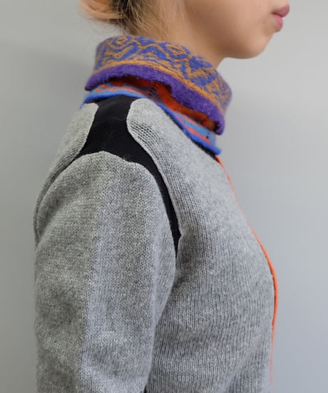 Vintage   Design Knit