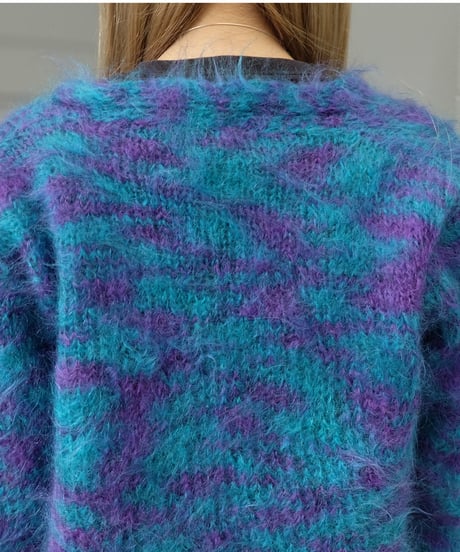 Vintage   Mohair Cardigan