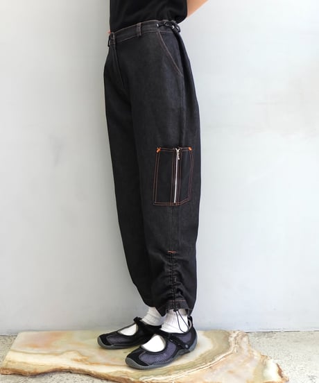 Vintage   Design Pants