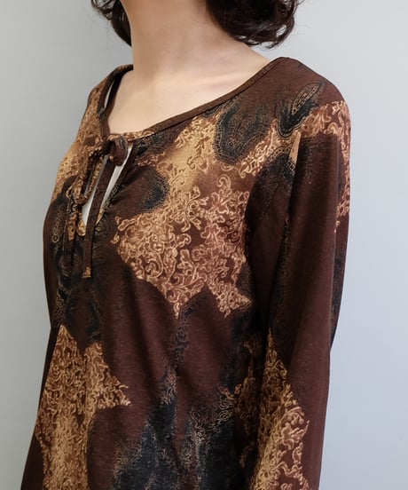 Vintage   Design Tops
