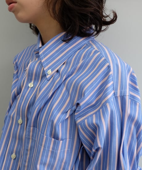 Remake Drape Shirt ２