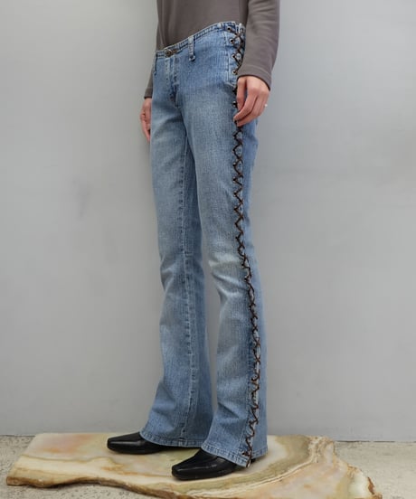 Vintage   Design DenimPants