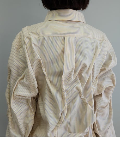 Remake Drape Shirt