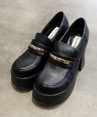 Vintage   Heel Loafer