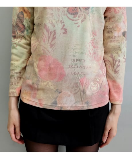 Vintage   Design Tops