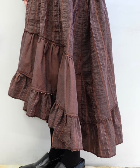 Vintage   Design Skirt
