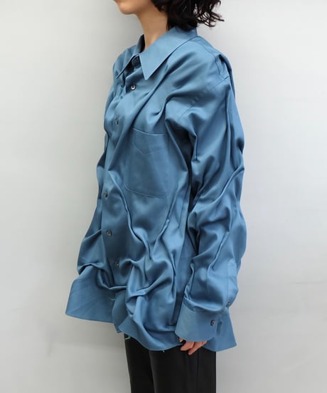 Remake Drape Shirt 8