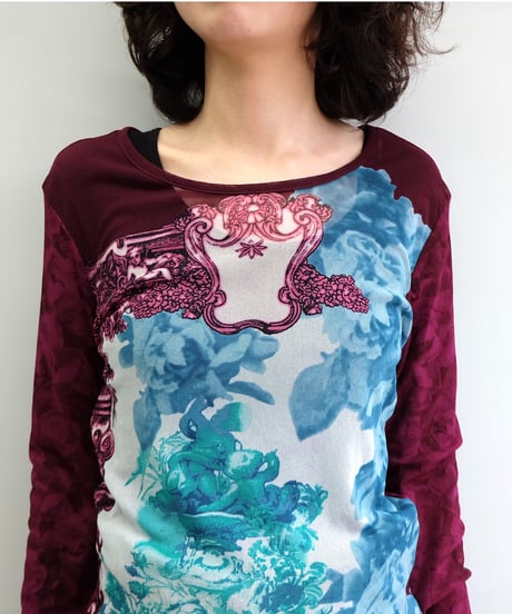 Vintage   Design Tops