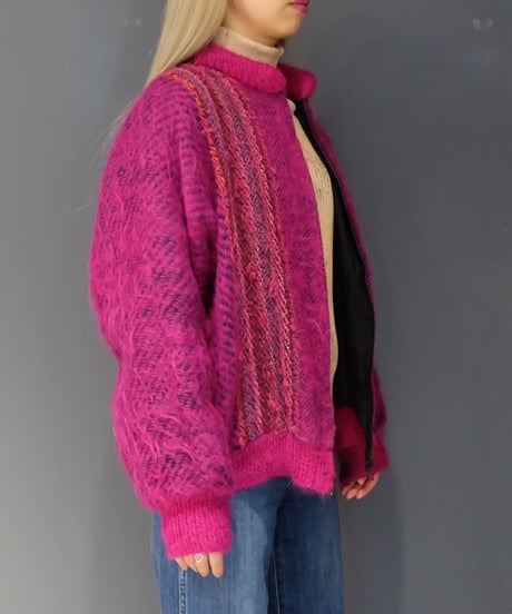 Vintage   Knit Jacket