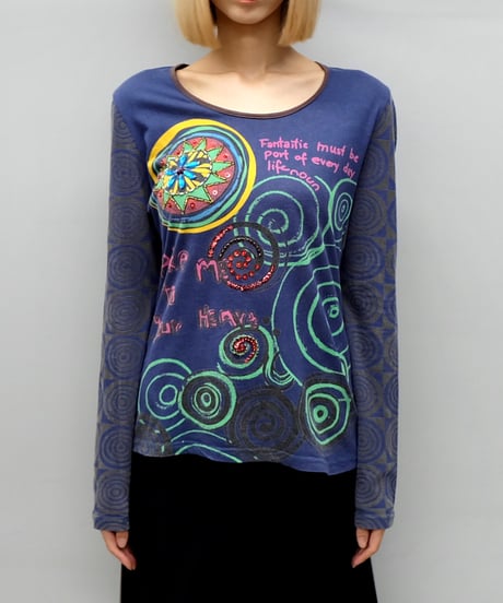 Vintage   Design Tops