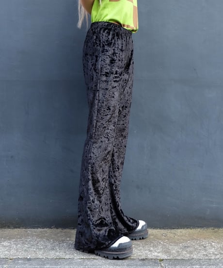 Vintage   Velours Frea Pants