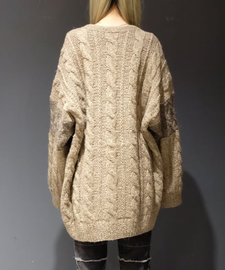Vintage   Design Knit