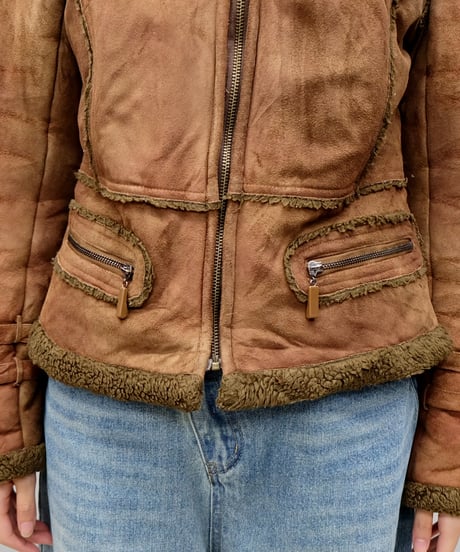 Vintage   Design Jacket