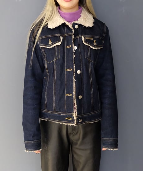 Vintage   Calvinklein Denim Jacket