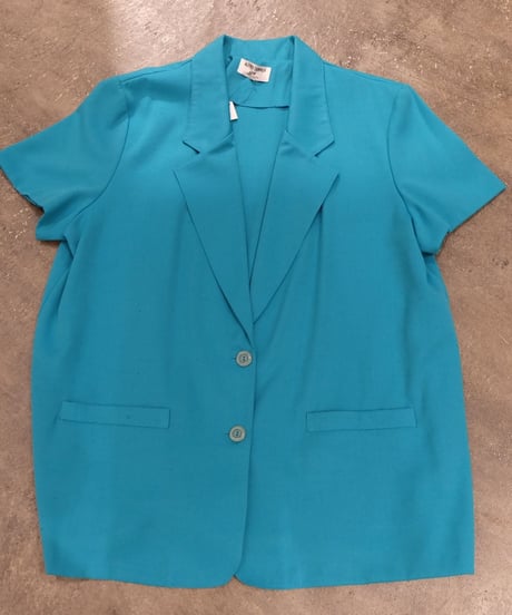 Vintage   Shortsleeve Jacket