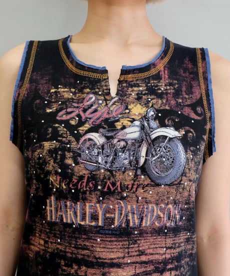 Vintage   Design Tops