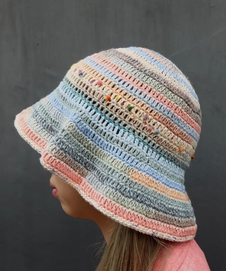 Labyrins Knit Hat 2