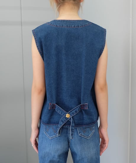 Vintage   Design Vest