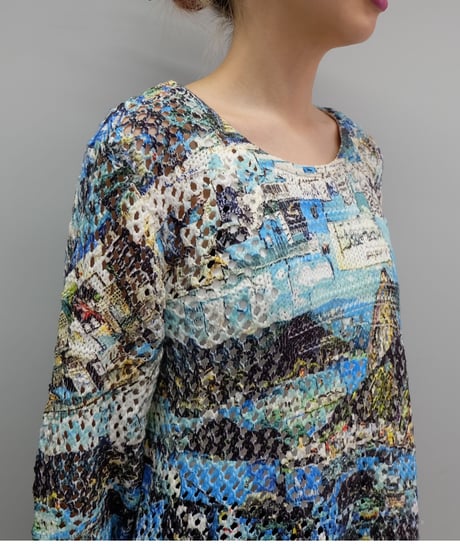 Vintage   Design Knit