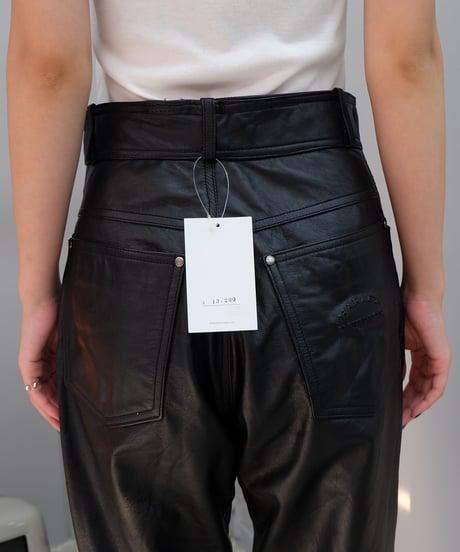 Vintage  Leather Pants