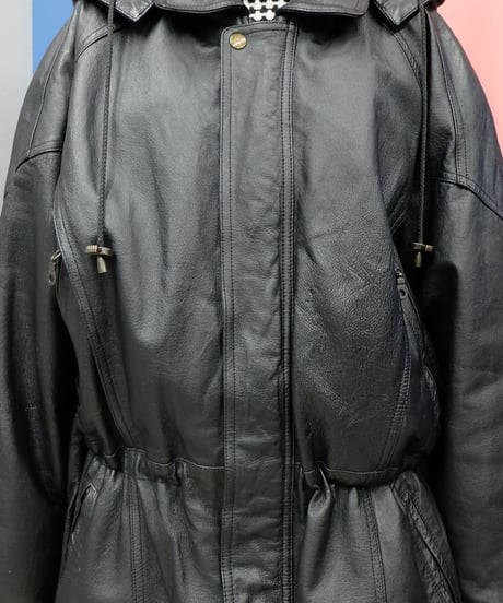 Vintage   Leather Jacket