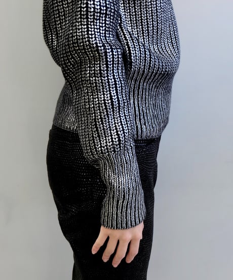 Vintage   Design Knit