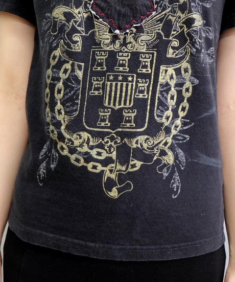 Vintage   Design Tops