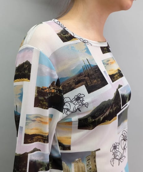 Vintage   Design Tops