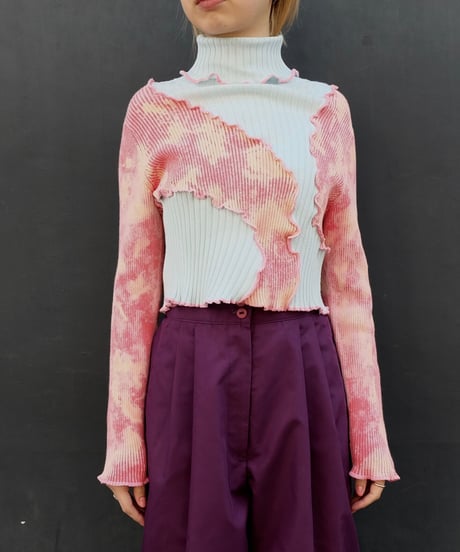 Frill Tops