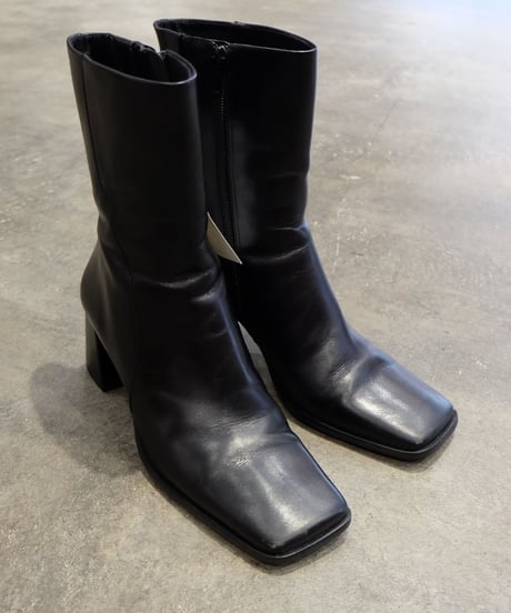Vintage   Leather Boots