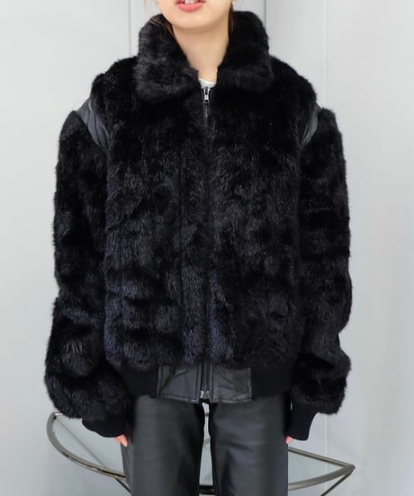 Vintage   Feke Fur Jacket