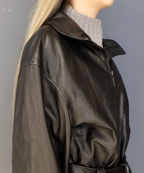 Vintage   Leather Jacket