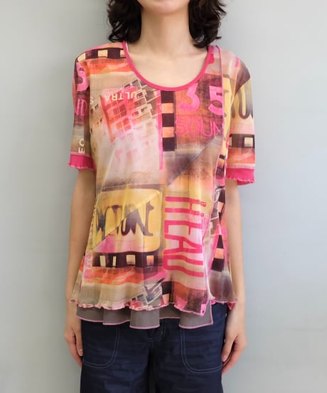 Vintage   Design Tops