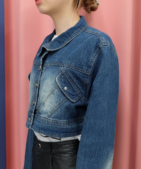 Vintage   Denim Jacket