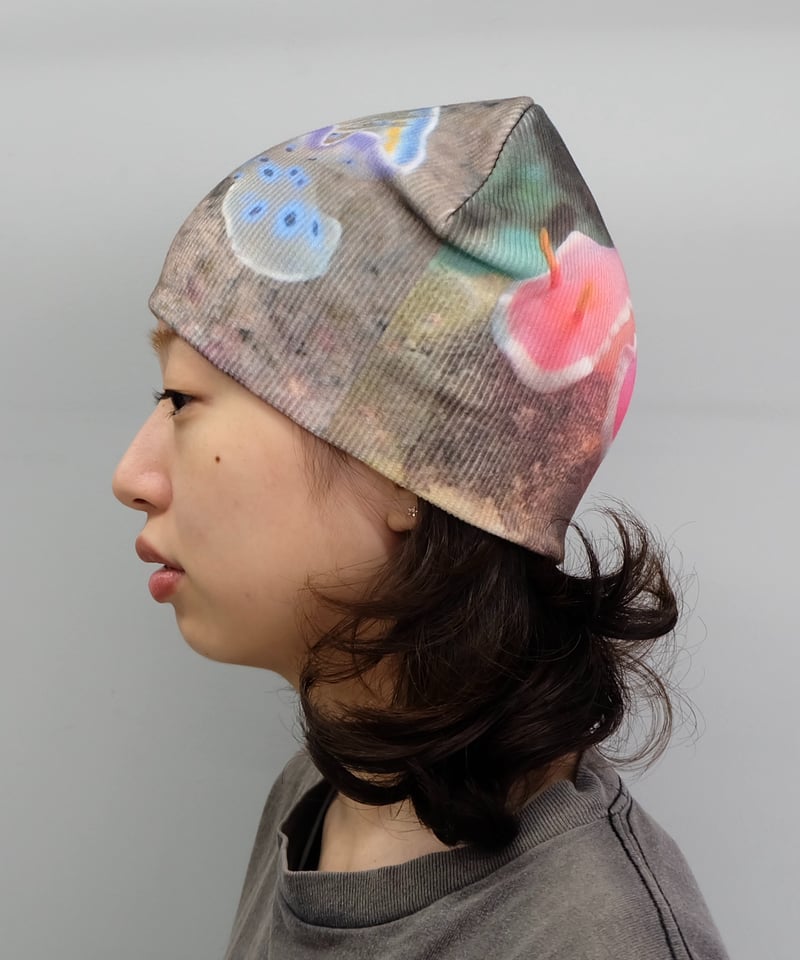 shury labyrins beanie ビーニー - ニット帽・ビーニー shury labyrins beanie ビーニー - ニット帽・ビーニー