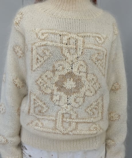 Vintage   Design Knit
