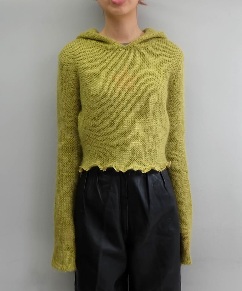 Vintage Mohair Knit | Shury