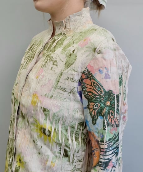 Vintage   Design Shirt