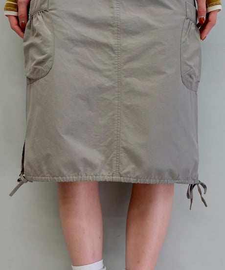 Vintage   Design Skirt