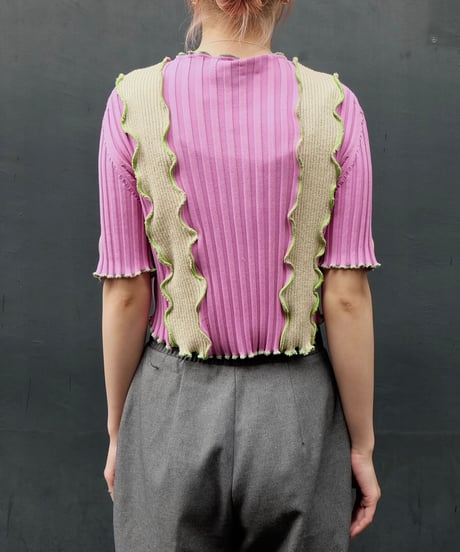 Frill Line Tops