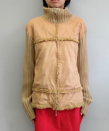 Vintage   Design Knit