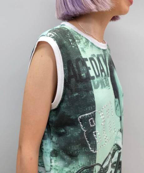 Vintage   Design Tops