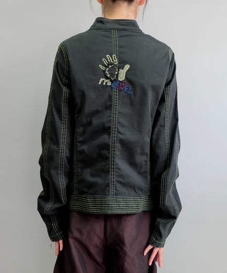 Vintage   Design Jacket