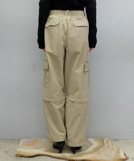 Vintage   2way Pants