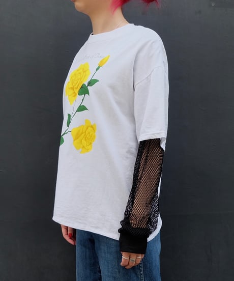 Vintage   Flower T-shirt