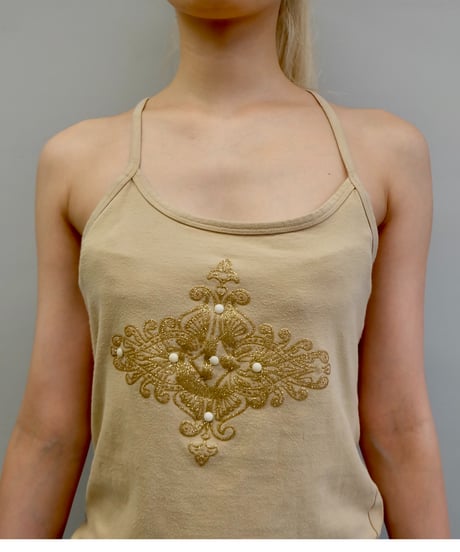 Vintage   Design Tops